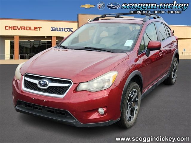 2014 Subaru XV Crosstrek Limited