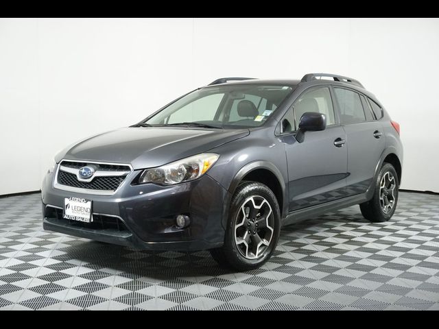 2014 Subaru XV Crosstrek Limited