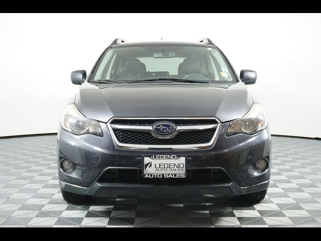 2014 Subaru XV Crosstrek Limited