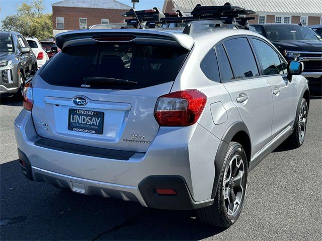 2014 Subaru XV Crosstrek Limited