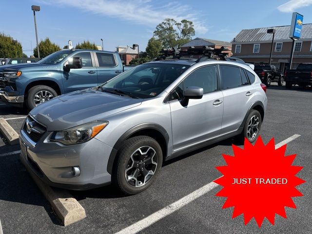 2014 Subaru XV Crosstrek Limited