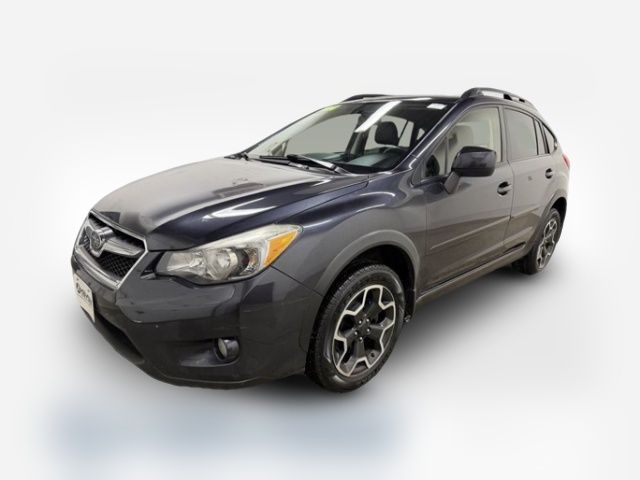 2014 Subaru XV Crosstrek Limited