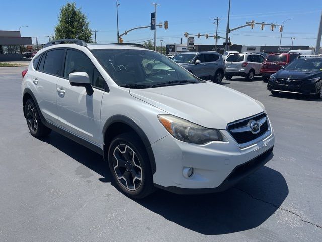 2014 Subaru XV Crosstrek Limited