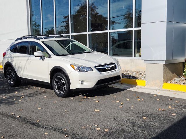 2014 Subaru XV Crosstrek Limited