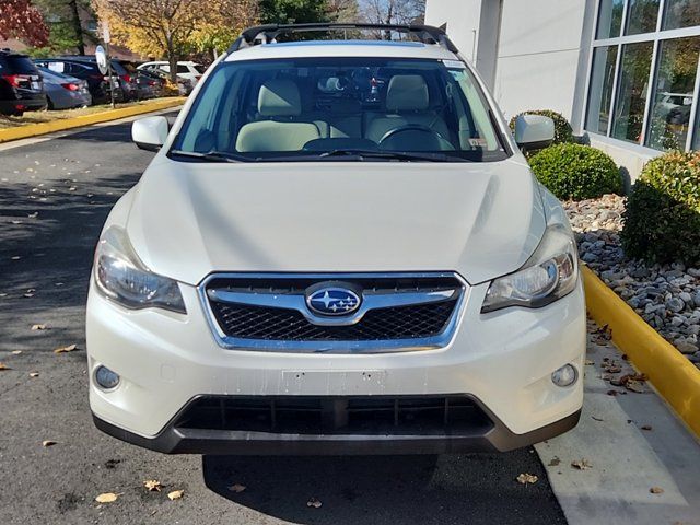 2014 Subaru XV Crosstrek Limited