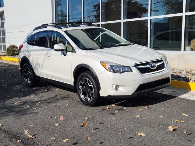 2014 Subaru XV Crosstrek Limited