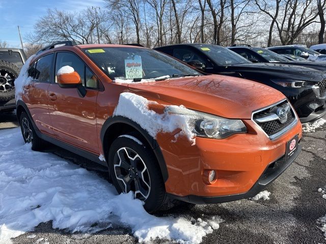 2014 Subaru XV Crosstrek Limited