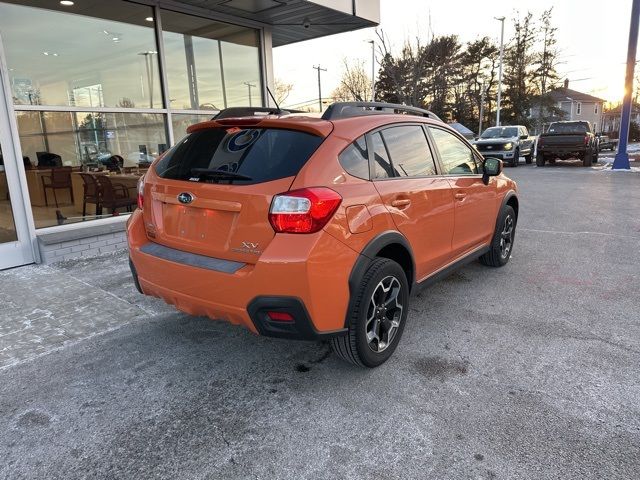 2014 Subaru XV Crosstrek Limited