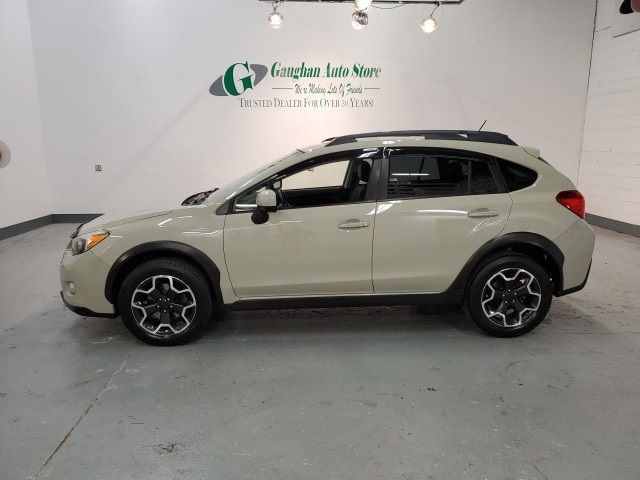 2014 Subaru XV Crosstrek Limited