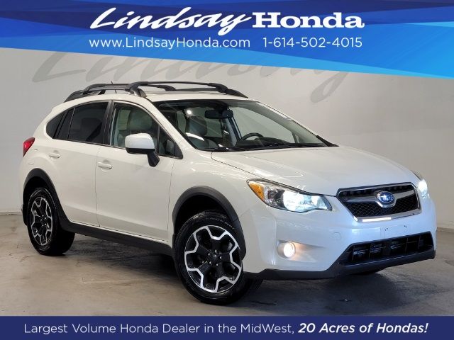 2014 Subaru XV Crosstrek Limited