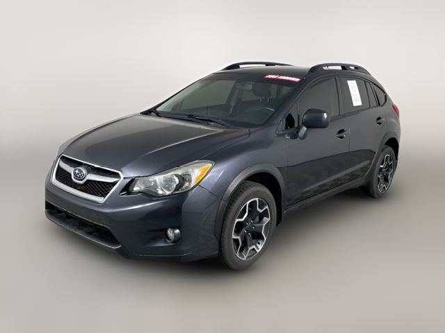 2014 Subaru XV Crosstrek Limited