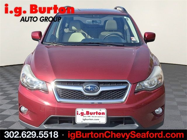 2014 Subaru XV Crosstrek Limited