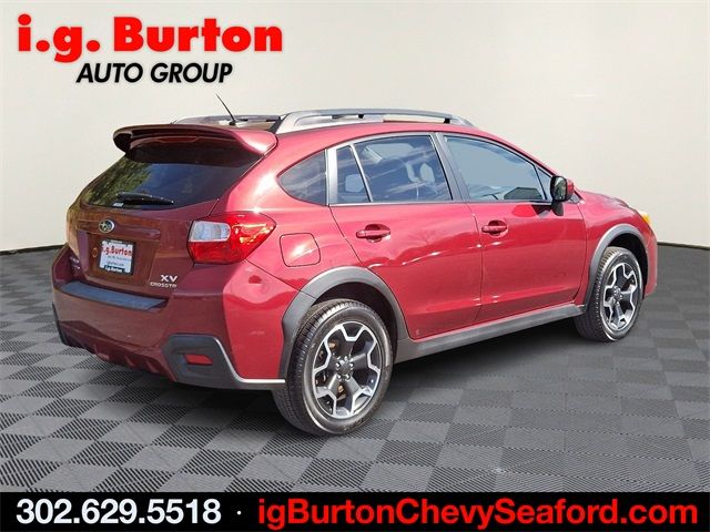 2014 Subaru XV Crosstrek Limited