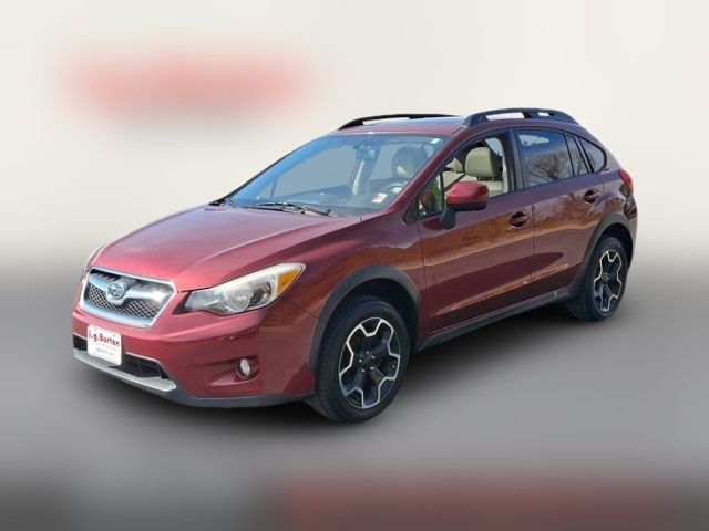 2014 Subaru XV Crosstrek Limited