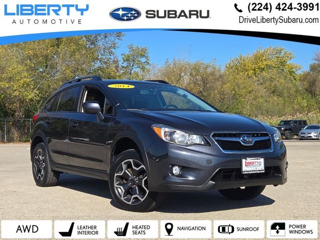 2014 Subaru XV Crosstrek Limited