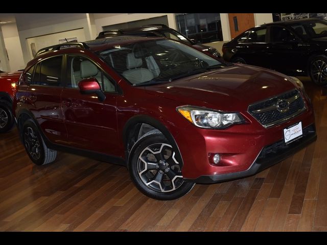 2014 Subaru XV Crosstrek Limited