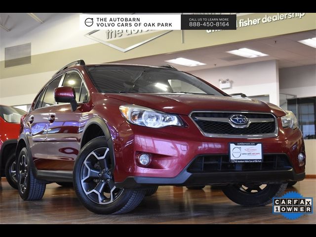 2014 Subaru XV Crosstrek Limited