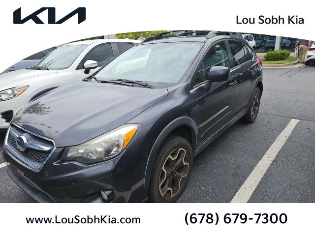 2014 Subaru XV Crosstrek Limited