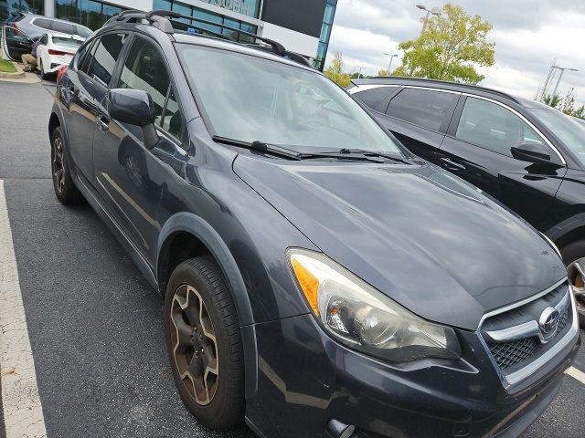 2014 Subaru XV Crosstrek Limited