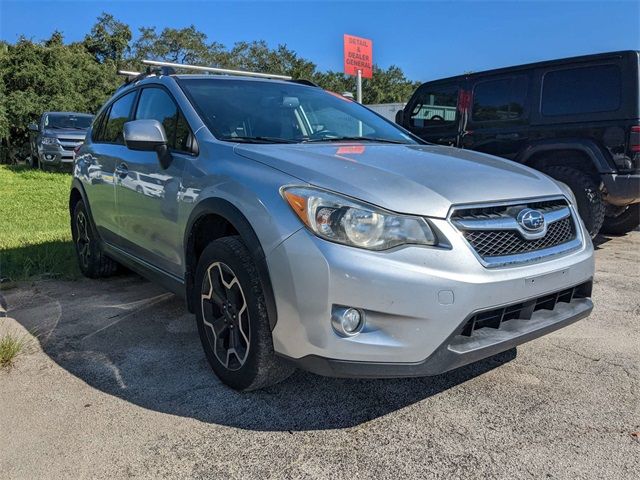 2014 Subaru XV Crosstrek Limited