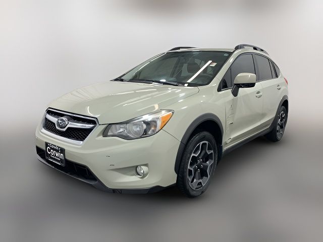 2014 Subaru XV Crosstrek Limited