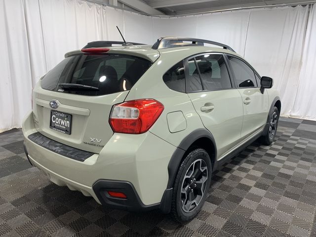 2014 Subaru XV Crosstrek Limited