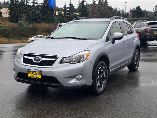 2014 Subaru XV Crosstrek Limited