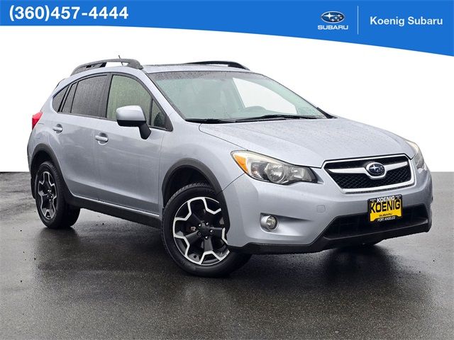 2014 Subaru XV Crosstrek Limited