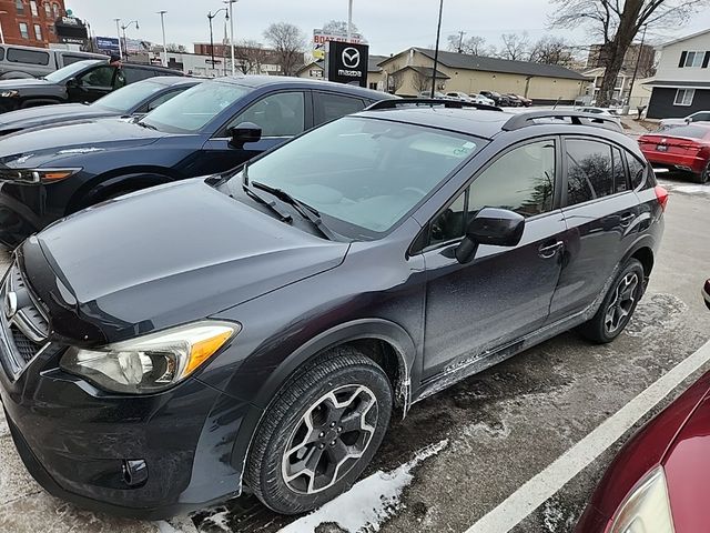 2014 Subaru XV Crosstrek Limited