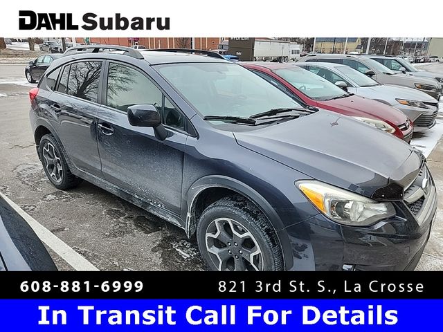 2014 Subaru XV Crosstrek Limited