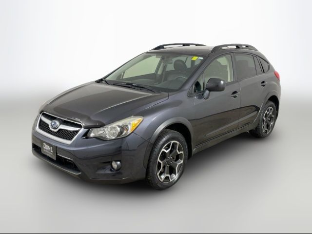 2014 Subaru XV Crosstrek Limited