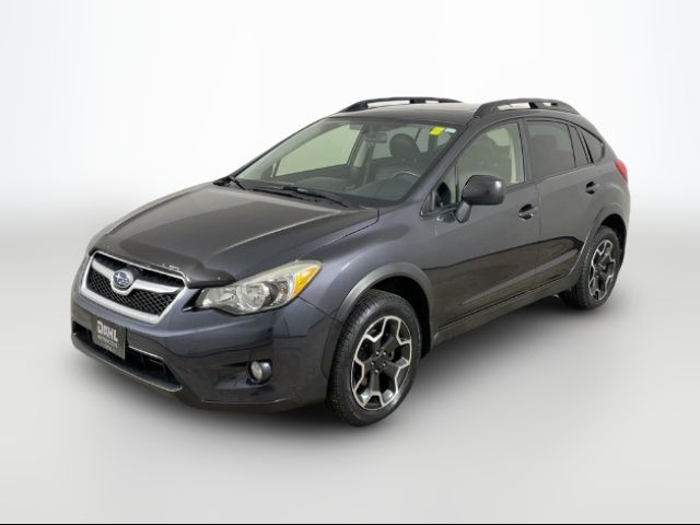 2014 Subaru XV Crosstrek Limited