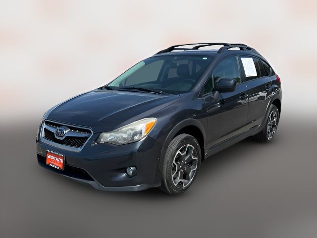 2014 Subaru XV Crosstrek Limited