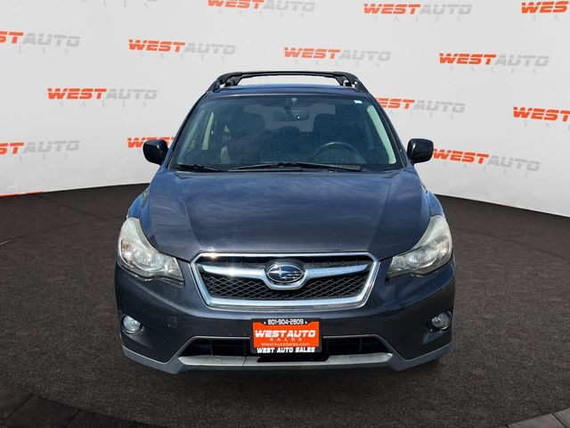 2014 Subaru XV Crosstrek Limited
