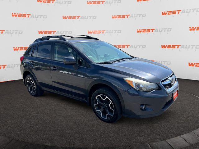 2014 Subaru XV Crosstrek Limited