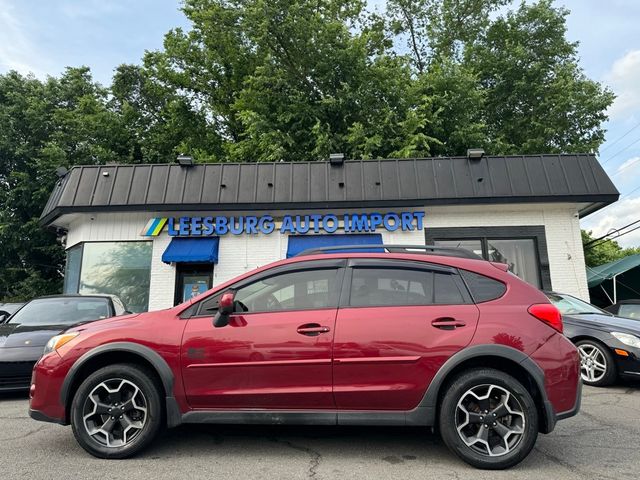 2014 Subaru XV Crosstrek Limited