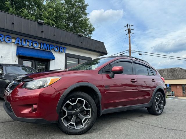 2014 Subaru XV Crosstrek Limited