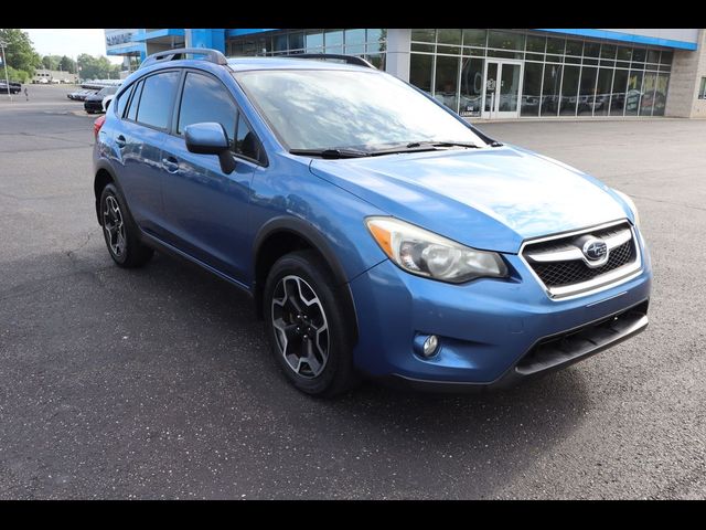 2014 Subaru XV Crosstrek Limited