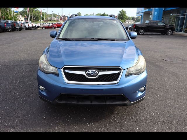 2014 Subaru XV Crosstrek Limited