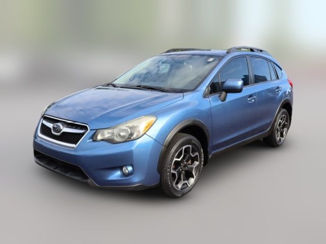 2014 Subaru XV Crosstrek Limited