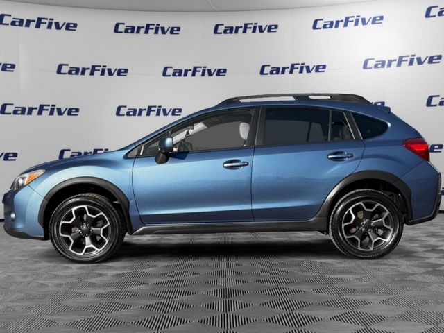 2014 Subaru XV Crosstrek Limited