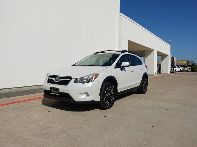 2014 Subaru XV Crosstrek Limited