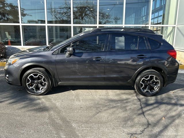 2014 Subaru XV Crosstrek Limited