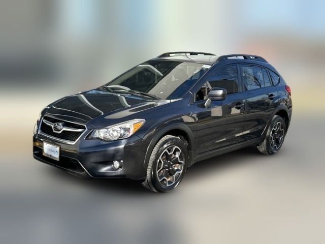 2014 Subaru XV Crosstrek Limited