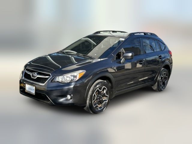 2014 Subaru XV Crosstrek Limited