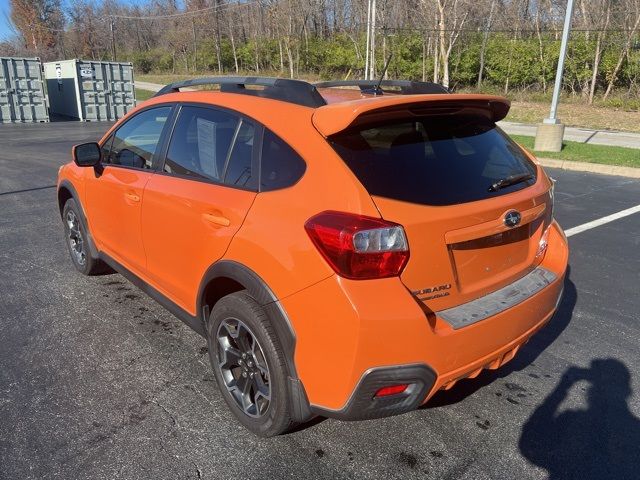 2014 Subaru XV Crosstrek Limited