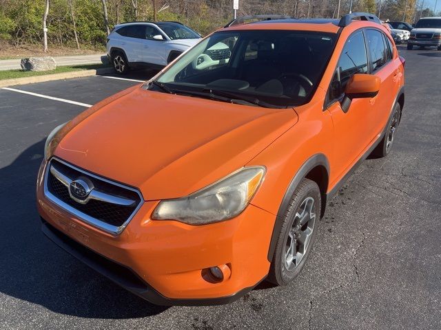 2014 Subaru XV Crosstrek Limited