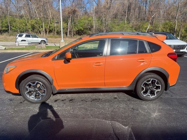 2014 Subaru XV Crosstrek Limited