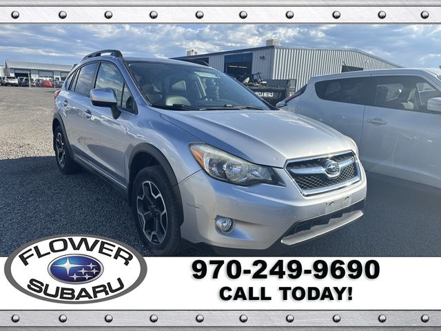 2014 Subaru XV Crosstrek Limited