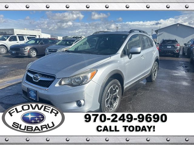 2014 Subaru XV Crosstrek Limited